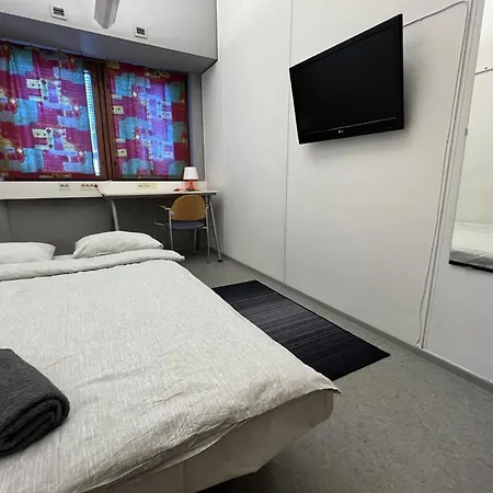 Smart Group 218 Auberge de jeunesse
